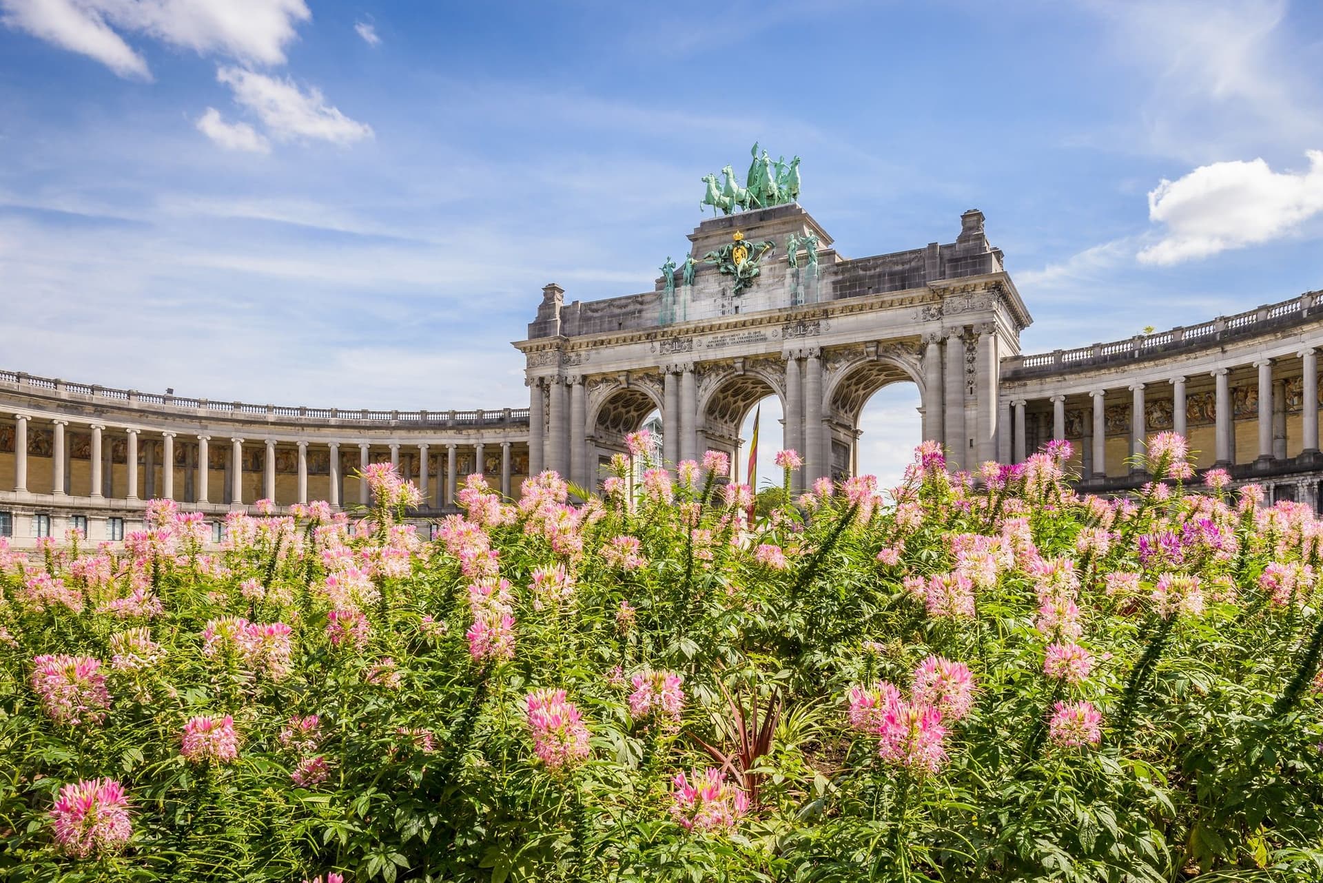 The Best Parks in Brussels The Best Parks in Brussels